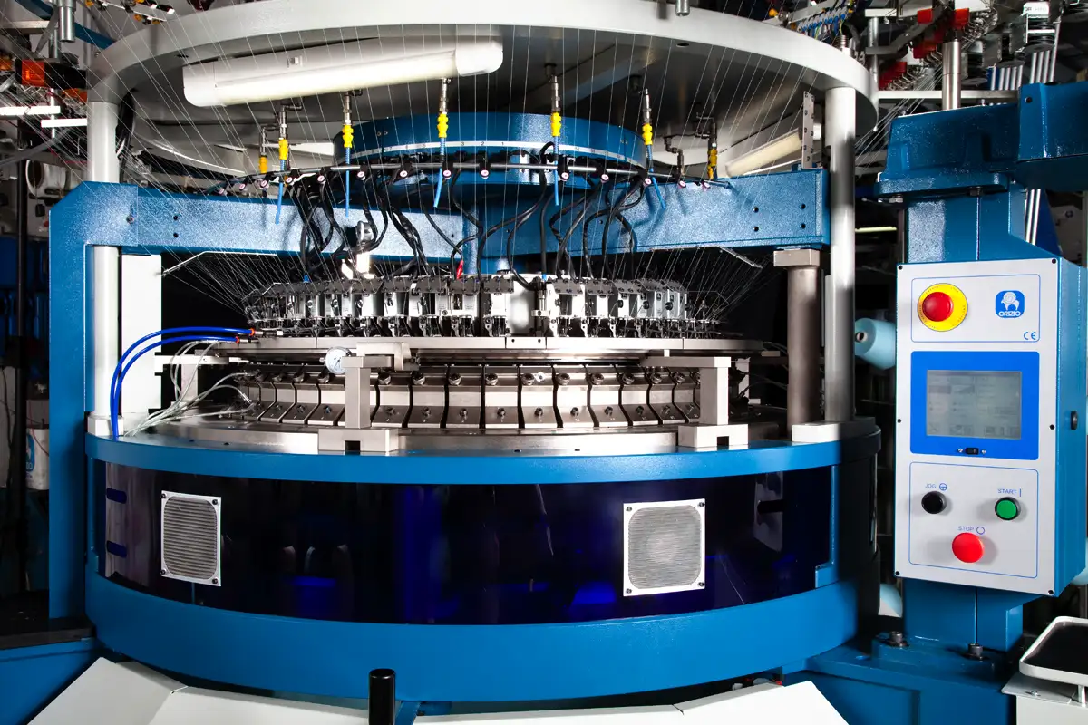 3D-neulomakone on täällä – se luo kovia muotoja pehmeästä langasta