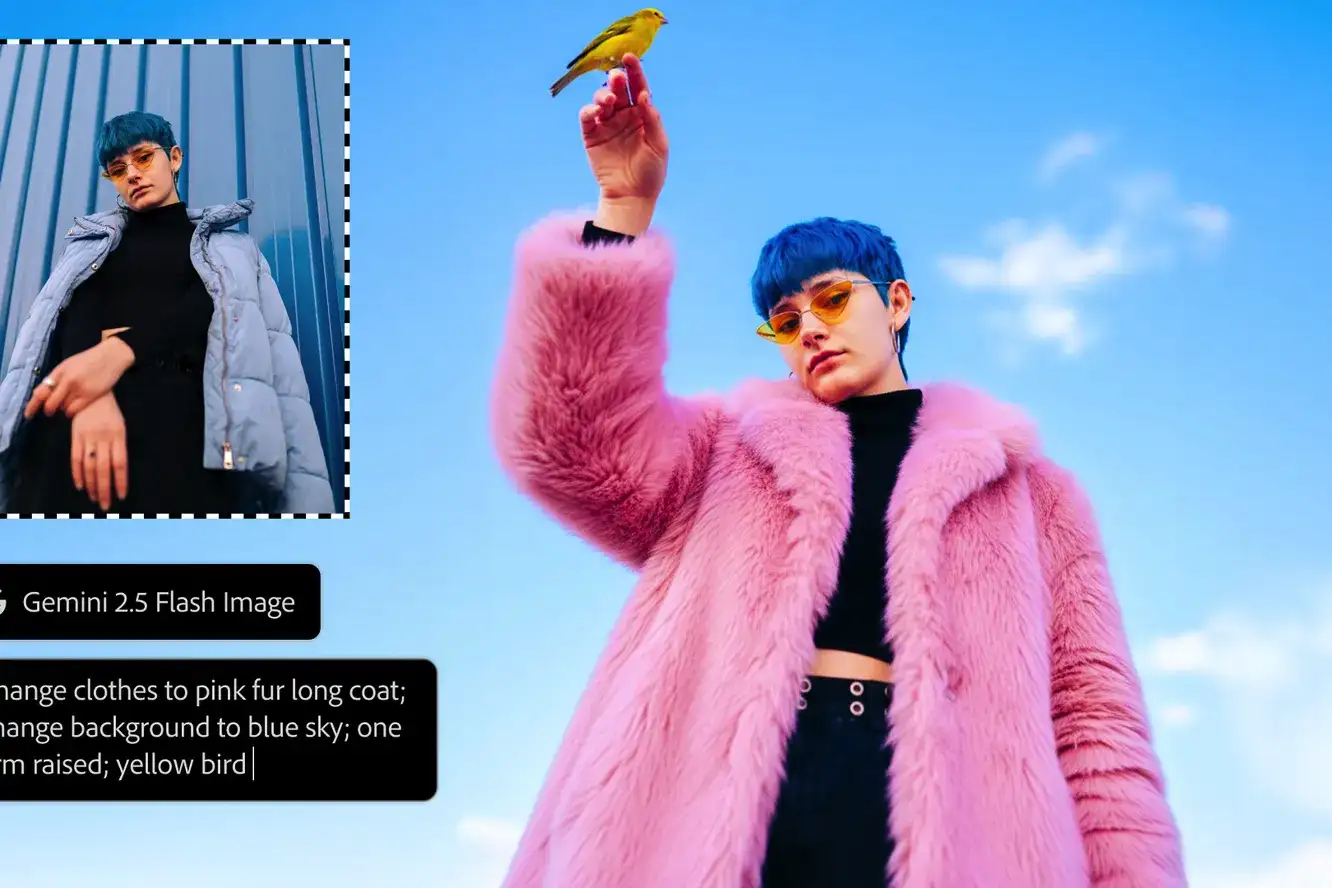 Adoben uudet AI-työkalut Photoshopiin, Premiere Pro:hon ja Lightroomiin – lyhyt katsaus pääominaisuuksiin