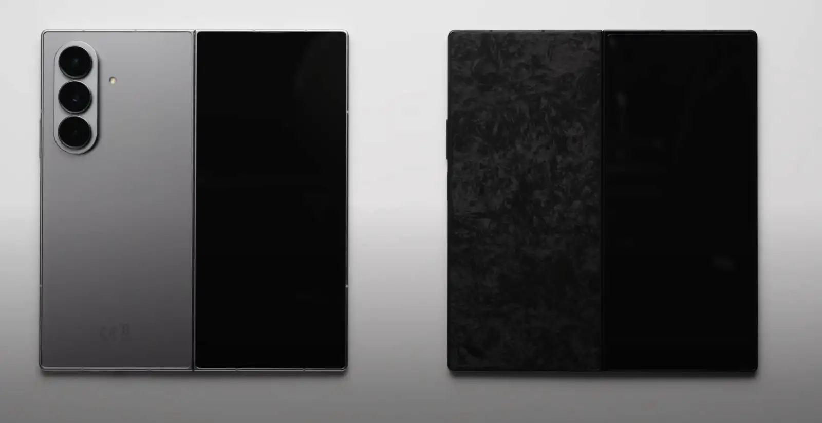 Älypuhelin ilman kameroita – vitsi vai uusi trendi?