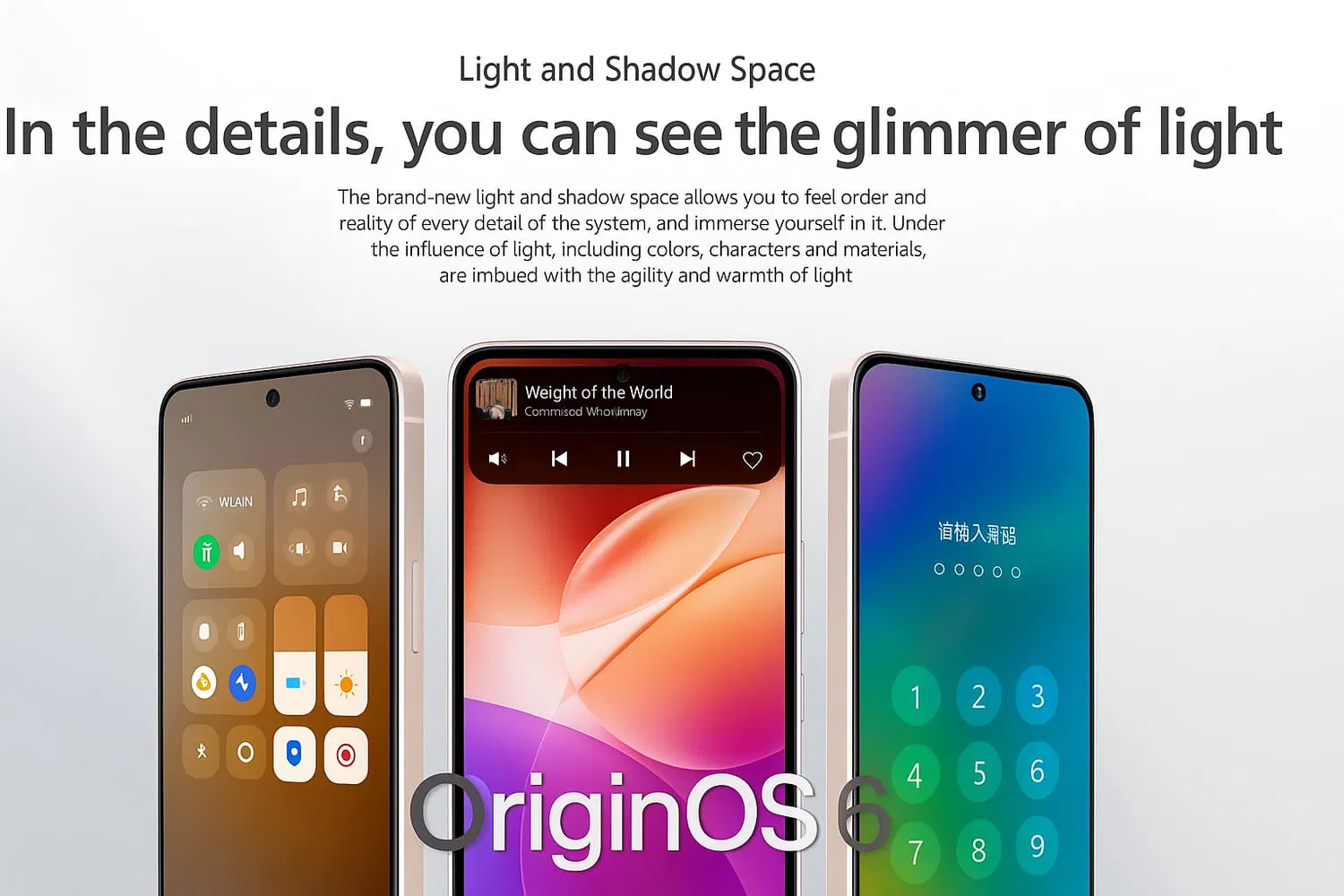 Android 16 menettää visuaalista omintakeisuuttaan: kiinalaiset brändit kopioivat iOS 26:n Liquid Glass -muotoilua