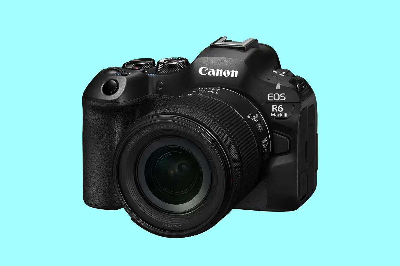 Canon EOS R6 Mark III: 32-megapikselin sensori ja 7K-video – täydellinen hybridi valokuvaajille
