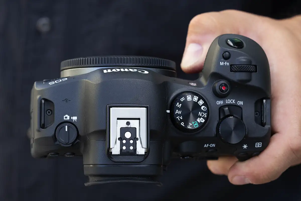 Canon EOS R6 Mark III: 32-megapikselin sensori ja 7K-video – täydellinen hybridi valokuvaajille