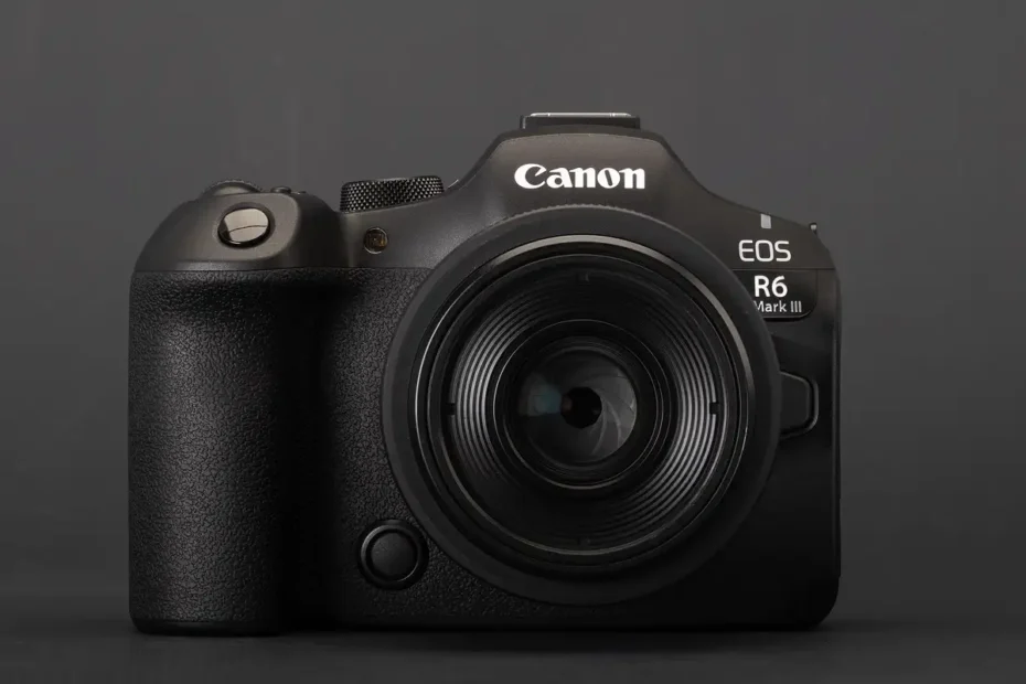 Canon EOS R6 Mark III: 32-megapikselin sensori ja 7K-video – täydellinen hybridi valokuvaajille