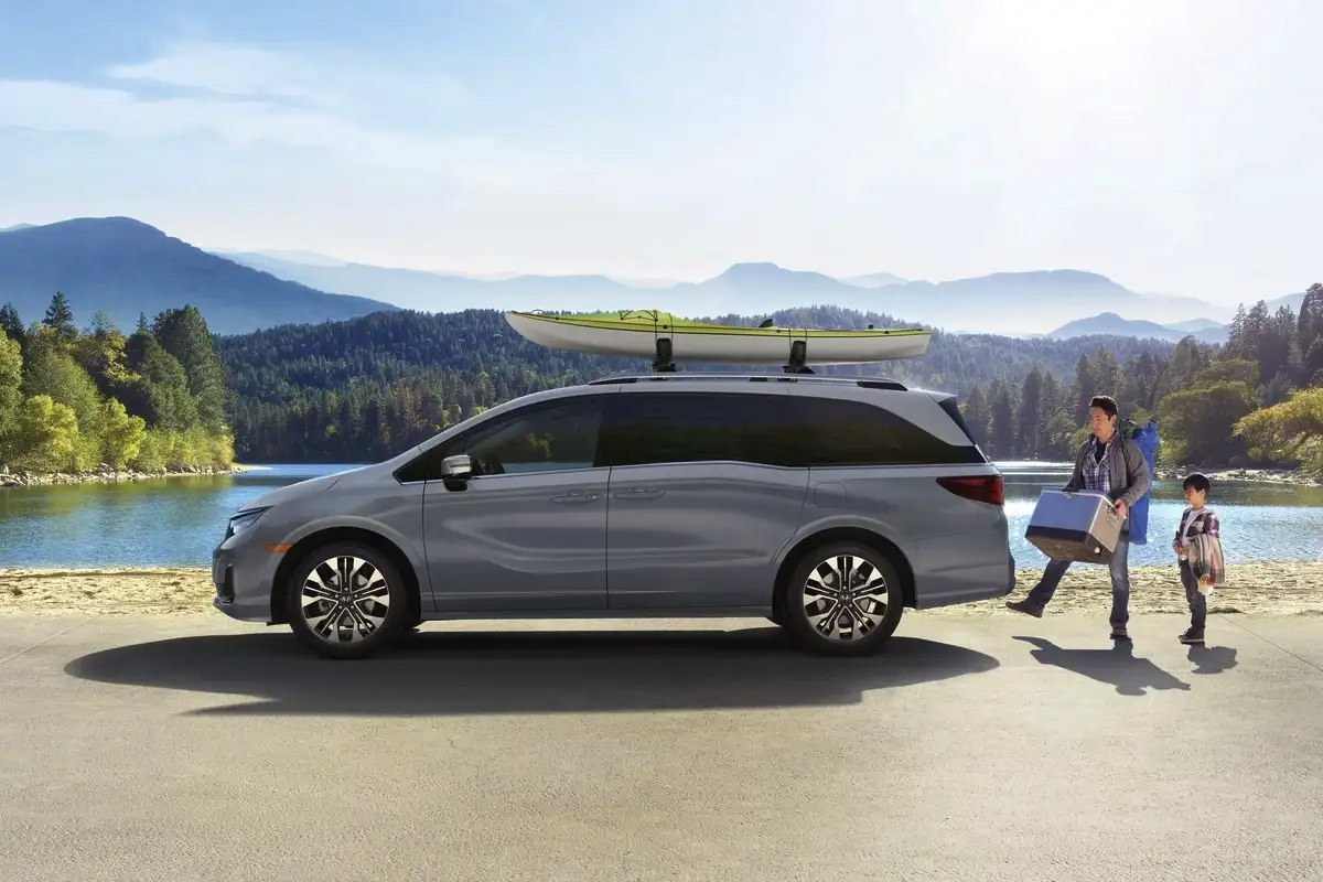 Honda kehittää uutta V6-moottoria – hybridien aikakausi saa lisää tehoa