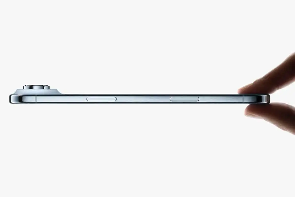 iPhone Air 2 saa uuden muodon ja kaksoiskameran – Apple korjaa virheitä viiveellä