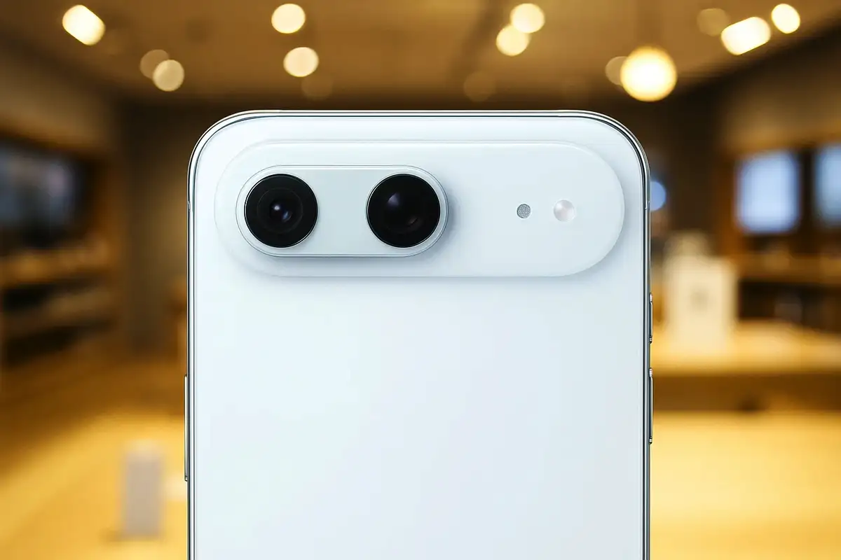 iPhone Air 2 saa uuden muodon ja kaksoiskameran – Apple korjaa virheitä viiveellä