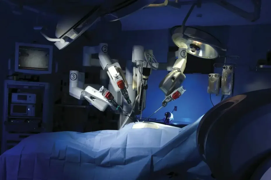 Kaukosijoitettu kirurgi: Teknologia mahdollistaa monimutkaiset operaatiot maailman toiselta puolelta