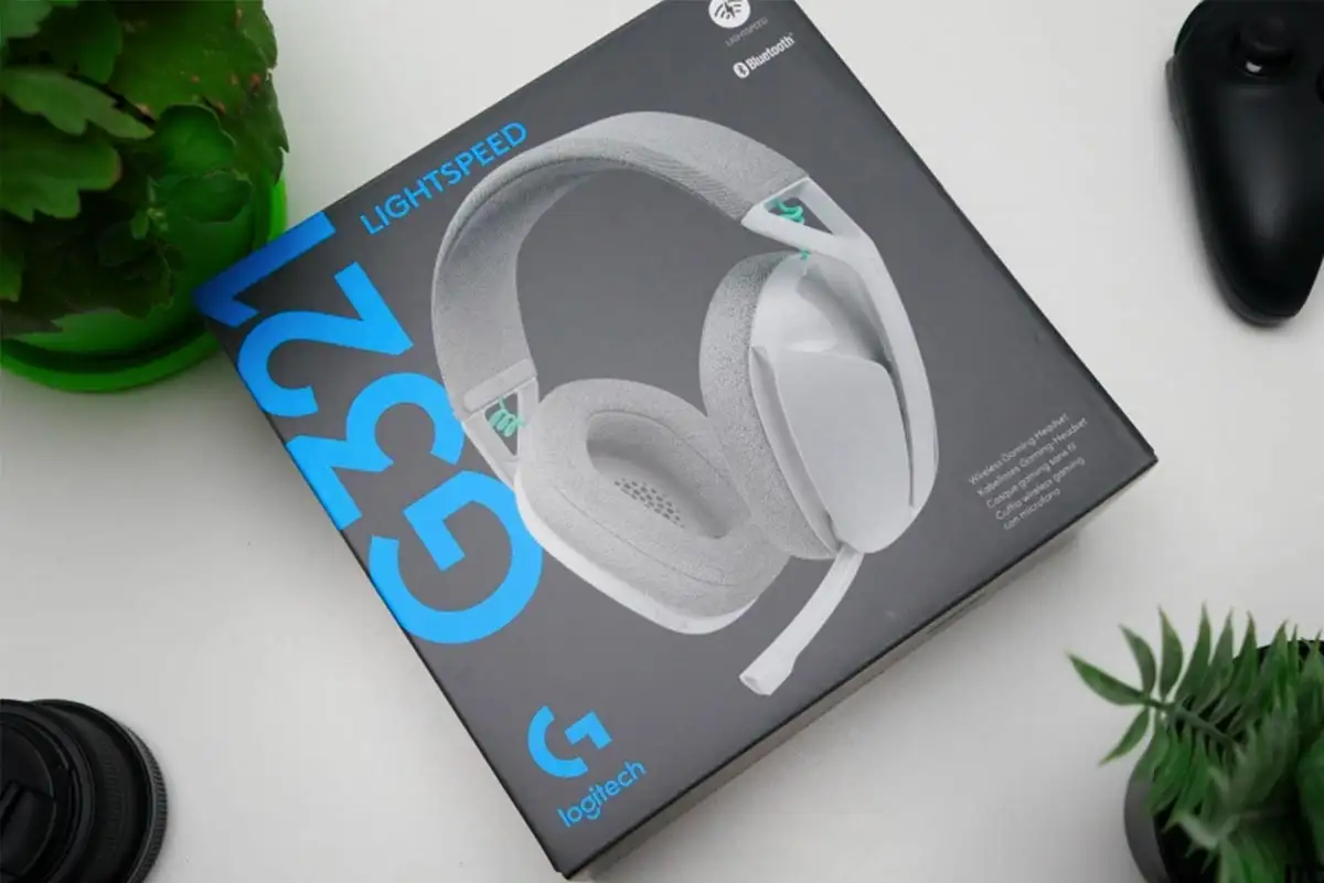 Logitech G321 LIGHTSPEED: Mukavuuden kuningatar – arvostelu edullisesta langattomasta pelikuulokkeesta