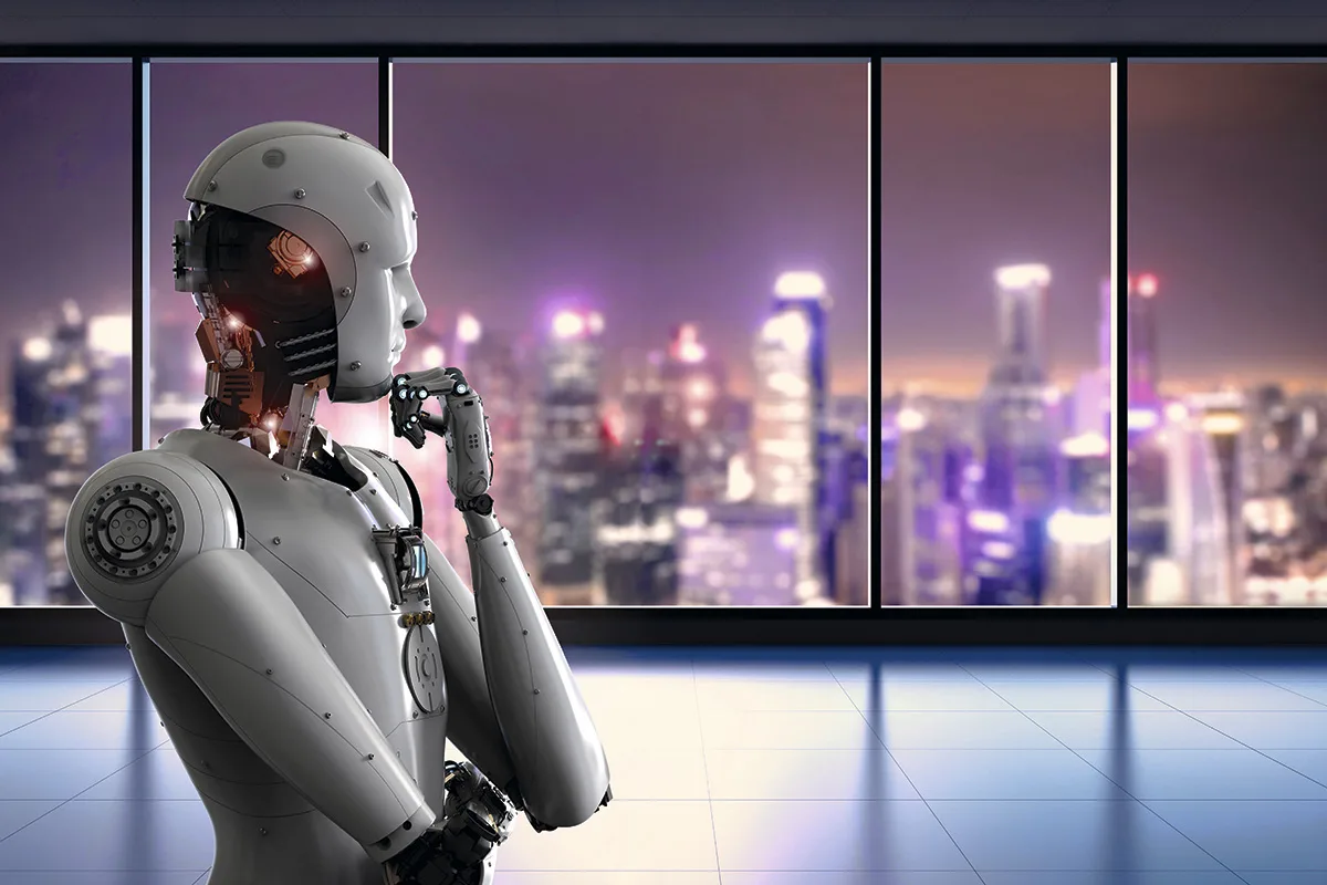 Robotiikan maailmanlaajuinen kehitysnopeus ja miksi se on tärkeää?