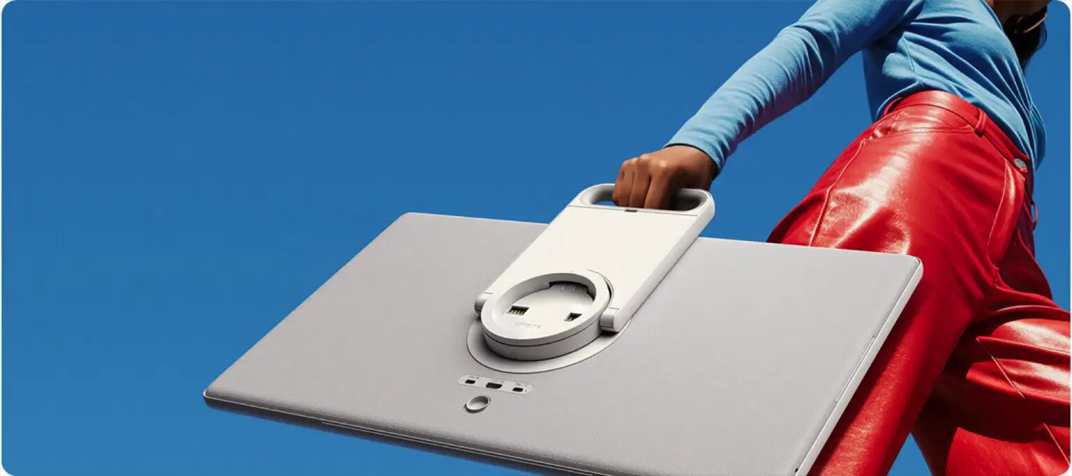 Samsung Movingstyle -monitorit: Langattomat ja tekoälytukiset näytöt mullistavat arjen