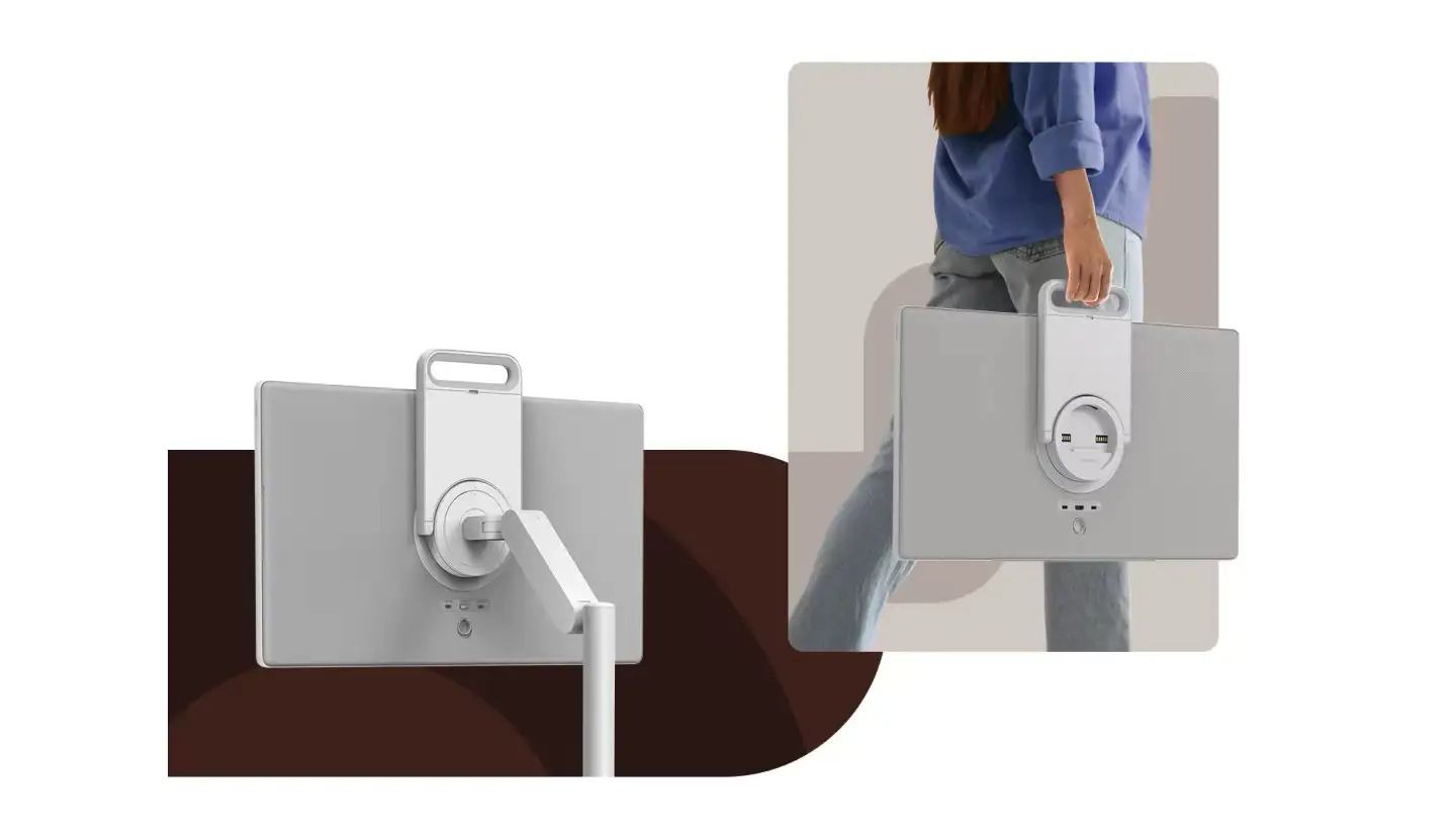 Samsung Movingstyle -monitorit: Langattomat ja tekoälytukiset näytöt mullistavat arjen