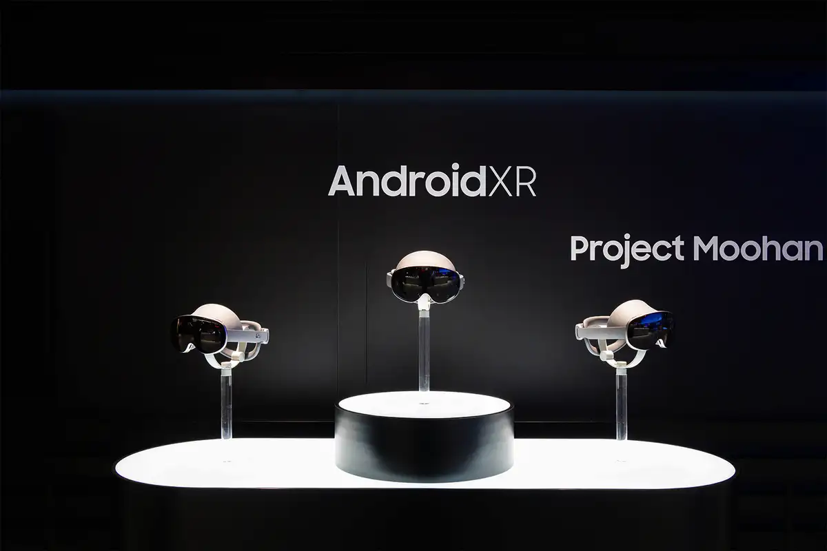 Samsung käynnisti OLEDoS-näyttöjen massatuotannon – Galaxy XR saa toisen toimittajan